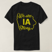 Wir sind IA Strong TShirt (Design vorne)