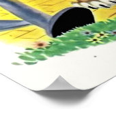 Wir sind im Begriff, den Assistenten zu sehen Poster (Ecke)