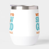 Wir sind im Begriff, gute Bachelorette zu schneit (Rechts)