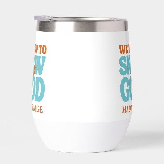 Wir sind im Begriff, gute Bachelorette zu schneit (Rechts)