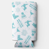 Wir sind im Begriff, gute Bachelorette zu schneit Selters Dosenkühler (Rückseite)