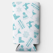 Wir sind im Begriff, gute Bachelorette zu schneit Selters Dosenkühler (Vorderseite)