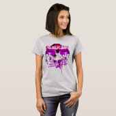 Wir sind im Krieg T-Shirt (Vorne ganz)