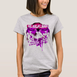 Wir sind im Krieg T-Shirt