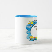 Wir sind immer Freunde, Sie wissen… Tasse (Zentrum)