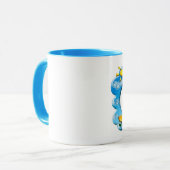 Wir sind immer Freunde, Sie wissen… Tasse (Vorderseite Links)