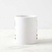 Wir sind immer noch Ungarin am St. Patrick's Day H Kaffeetasse (Mittel)