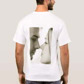 WIR SIND IN DER LIEBE T-Shirt (Rückseite)