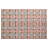 Wir sind in Liebe in Rose Fabric Stoff (Yard (91,4 cm))