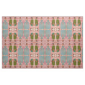 Wir sind in Liebe in Rose Fabric Stoff (Fat Quarter (45,7 x 55,9 cm))