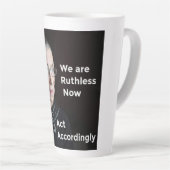 Wir sind jetzt rücksichtslos (ohne Ruth). Dementsp Milchtasse (Rechte Ecke)