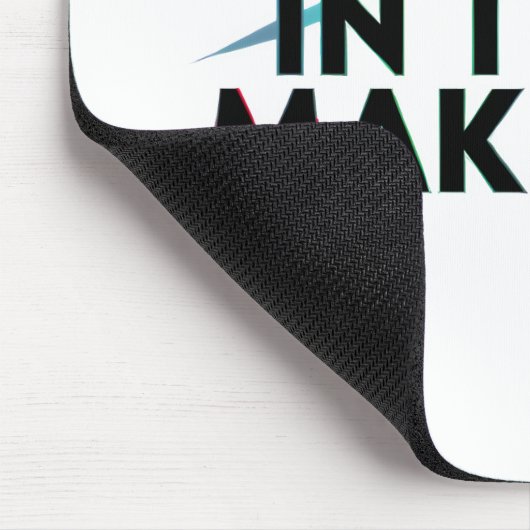 Wir sind LEDGER-nds im Making - Accounting Spaß Mousepad (Ecke)