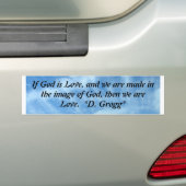 Wir sind Liebe Autoaufkleber (Auf Auto)