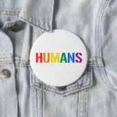 WIR SIND MENSCHEN BUTTON (Beispiel)