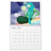 WIR SIND Mermaids Kalender (Feb 2026)