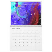 WIR SIND Mermaids Kalender (Mär 2027)