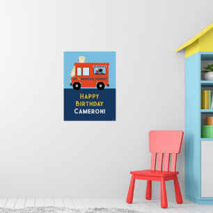 Wir sind Monster-Feinschmecker Poster