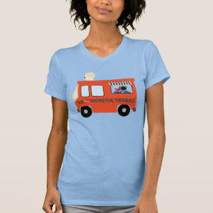 Wir sind Monster-Feinschmecker T-Shirt
