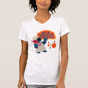 Wir sind Monster-Feinschmecker T-Shirt