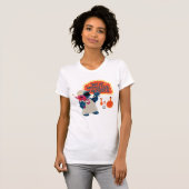 Wir sind Monster-Feinschmecker T-Shirt (Vorne ganz)