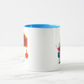 Wir sind Monster-Feinschmecker Tasse (Zentrum)