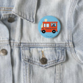 Wir sind Monster-Foodies Button (Beispiel)