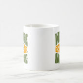 WIR SIND NATÜRLICH KAFFEETASSE (Mittel)