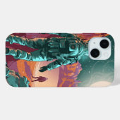 Wir sind nicht allein Case-Mate iPhone hülle (Rückseite (Horizontal))