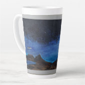 Wir sind nicht allein in letzter Tasse (Linke Ecke)