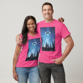 Wir sind nicht mit 45 T-Shirt (Unisex)
