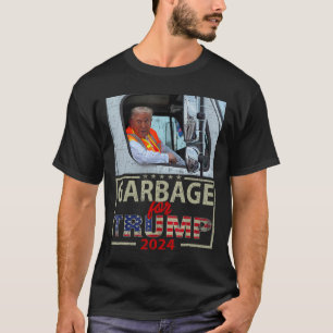 Wir sind nicht Müll. Wählt Trump zum Präsidenten 2 T-Shirt
