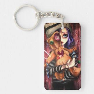 "Wir sind nicht so unterschiedliches" ketychain Schlüsselanhänger