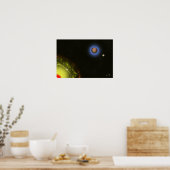 Wir sind nicht wichtig - Impressionistischer Kunst Poster (Küche)