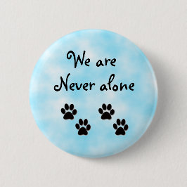 Wir sind nie allein button