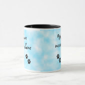 Wir sind nie allein Tasse (Zentrum)