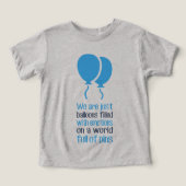 Wir sind nur Ballons (Design Vorderseite)