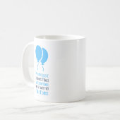 Wir sind nur Ballons Kaffeetasse (Vorderseite Links)