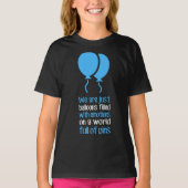 Wir sind nur Ballons T-Shirt (Vorderseite)