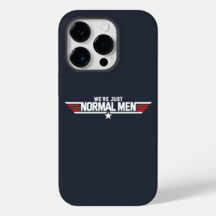 Wir sind nur normale Männer Case-Mate iPhone 14 Pro Hülle