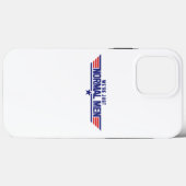 Wir sind nur normale Männer Case-Mate iPhone Hülle (Rückseite (Horizontal))