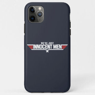 Wir sind nur normale Männer, unschuldige Männer Case-Mate iPhone Hülle