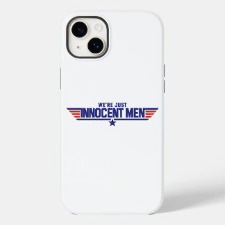 Wir sind nur normale Männer, unschuldige Männer Case-Mate iPhone 14 Plus Hülle