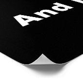 Wir sind offen und zurück im Geschäft Poster (Ecke)