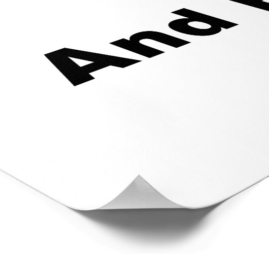 Wir sind offen und zurück im Geschäft Poster (Ecke)