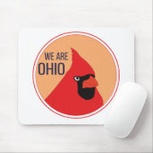Wir sind Ohio Mousepad (Mit Mouse)