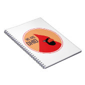 Wir sind Ohio Notizblock (Rechte Seite)