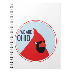 Wir sind Ohio Notizblock