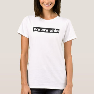 wir sind ohio T-Shirt
