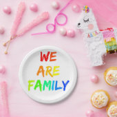 Wir sind pappteller (Party)