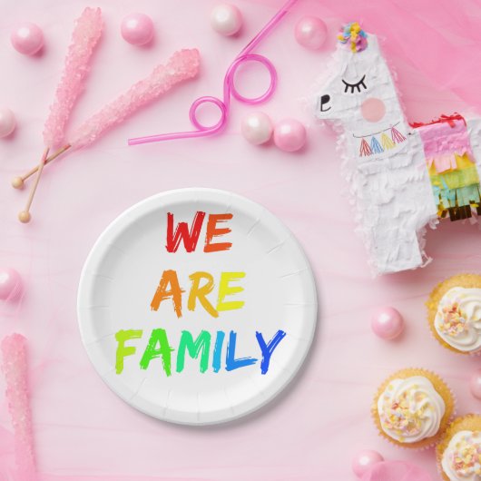 Wir sind pappteller (Party)